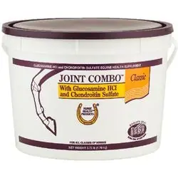 Horse Health Products Joint Combo 3001043 Joint Pellet, Cinnamon Apple Flavor, 3.75 lb Package