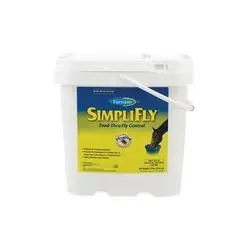 Farnam SimpliFly 100515883 Fly Control, 10 lb Package