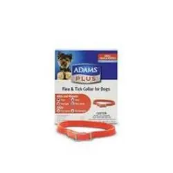 Adams 33500741 Flea and Tick Collar, S, Lasts up to 5 months
