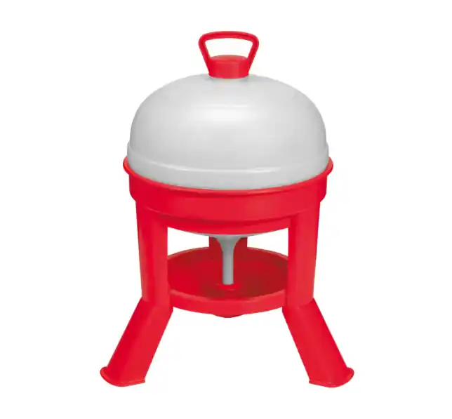Little Giant 5 Gallon Plastic Dome Waterer