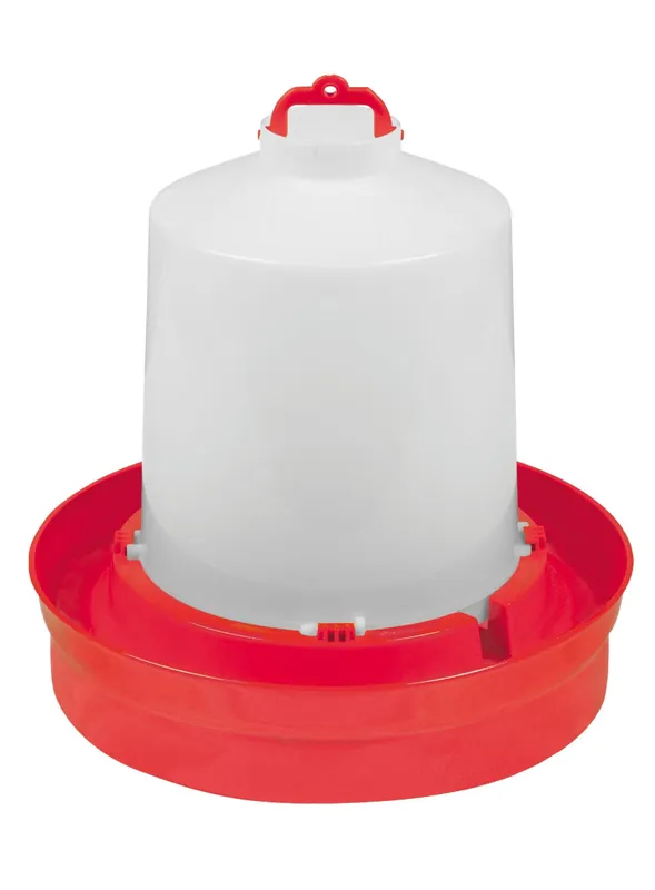 Little Giant 2 Gallon Deep Base Poultry Waterer