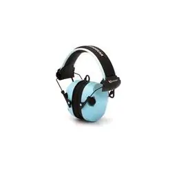 PYRAMEX Sentinel VGPME26 Ear Muff, 26 dB NRR, Power Blue