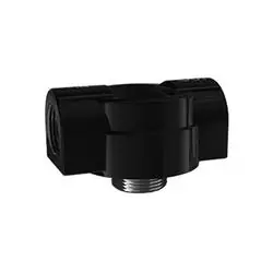 CIM-TEK 52004 Mounting Adaptor, Iron, For 72004, 72061 and 72225 Filters