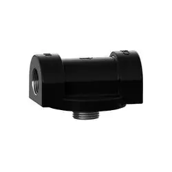CIM-TEK PreVent 52003 Mounting Adapter, Iron, For 72010, 72059, 72234, 72002 and 72062 Filters