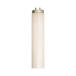 Sylvania 22015 Fluorescent Lamp, 20 W, T12 Lamp, Medium Lamp Base, 1044 Lumens, 4200 K Color Temp