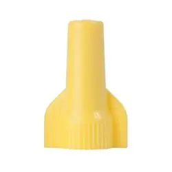 GB WingGard 84 Series 10-084 Wire Connector, 22 to 10 AWG Wire, Steel Contact, Polypropylene Housing Material
