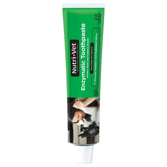 NUTRI-VET 044-1001082 K9 Enzymatic Toothpaste