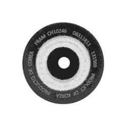 FRAM Extra Guard CH10246 Cartridge Oil Filter, Fibers, Resin Filter Media