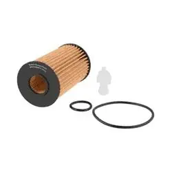 FRAM Extra Guard CH10295 Cartridge Oil Filter, Fibers, Resin Filter Media