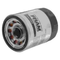 FRAM Tough Guard TG7317 Spin-On Oil Filter, 20 mm Connection, Cellulose, Synthetic Fiber Filter Media