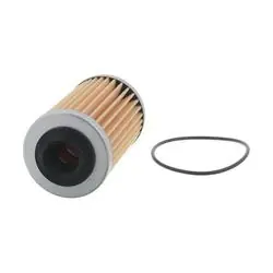 FRAM Extra Guard CH8765 Cartridge Oil Filter, Fibers, Resin Filter Media