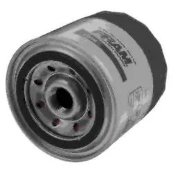 FRAM Tough Guard TG16 Spin-On Oil Filter, 3/4-16 Connection, Cellulose, Synthetic Fiber Filter Media