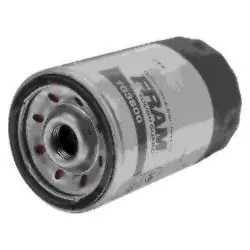 FRAM Tough Guard TG3600 Spin-On Oil Filter, 3/4-16 Connection, Cellulose, Synthetic Fiber Filter Media