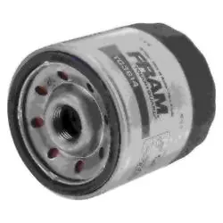 FRAM Tough Guard TG3614 Spin-On Oil Filter, 3/4-16 Connection, Cellulose, Synthetic Fiber Filter Media