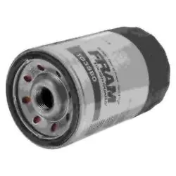 FRAM Tough Guard TG3980 Spin-On Oil Filter, 18 mm Connection, Cellulose, Synthetic Fiber Filter Media
