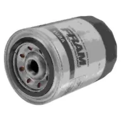 FRAM Tough Guard TG8A Spin-On Oil Filter, 3/4-16 Connection, Cellulose, Synthetic Fiber Filter Media