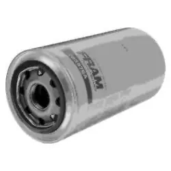 FRAM Tough Guard TG3976A Spin-On Oil Filter, 1-16 Connection, Cellulose, Synthetic Fiber Filter Media