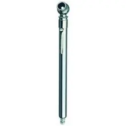 PLEWS/EDELMANN 17-519 Tire Gauge, 20 to 120 psi