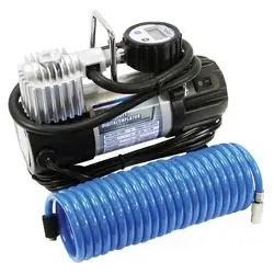 Tru-Flate 16-245 Heavy-Duty Digital Inflator, 12 V, Digital Gauge