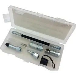 PLEWS/EDELMANN 05-060 Grease Gun Accessory Kit