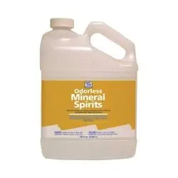 Klean Strip GKSP94214 Mineral Spirit Thinner, Liquid, Solvent, Light Yellow, 1 gal, Can