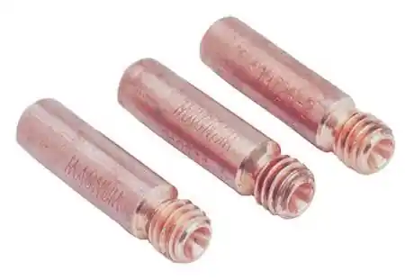 Lincoln Electric KH710 Contact Tip, Copper
