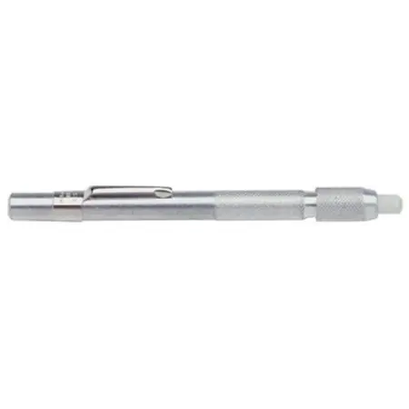 Lincoln Electric KH541 Round Soapstone Holder, 5 in L, Aluminum