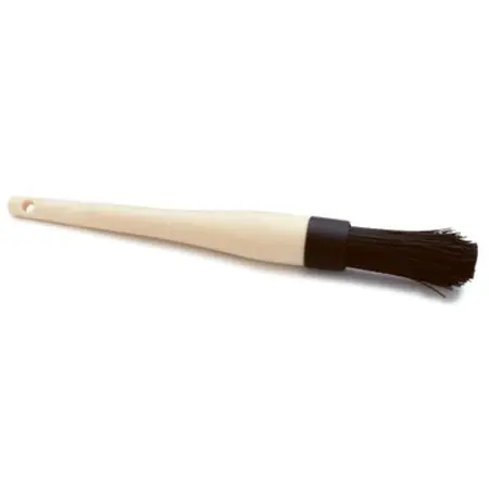 Lincoln Electric KH587 Part-Cleaning Brush, 1 in L Brush, Polypropylene Bristle, 8-3/4 in L, Plastic Handle