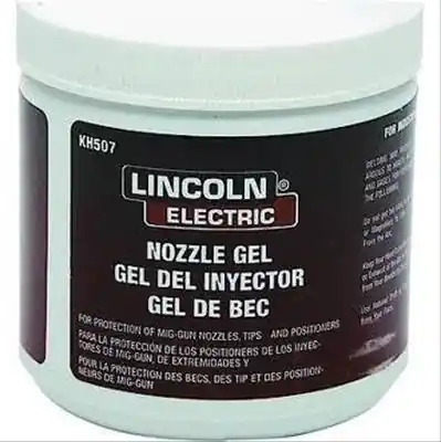 Lincoln Electric KH507 Nozzle Gel, 16 oz Package, Jar