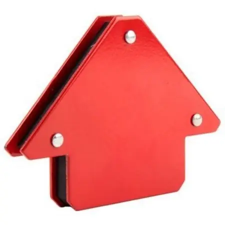 Lincoln Electric KH920 Medium Magnet Holder, 45 lb Max Pull Capacity, 45, 90, 135 deg Angle