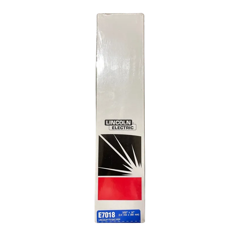 Lincoln Electric Stick Electrode ED030568, 3/32 in Dia, 14 in L
