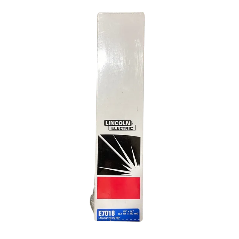 Lincoln Electric 7018AC ED030569 Stick Electrode