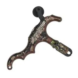 TRU-FIRE EG4C Release Edge, Four-Finger, Camo