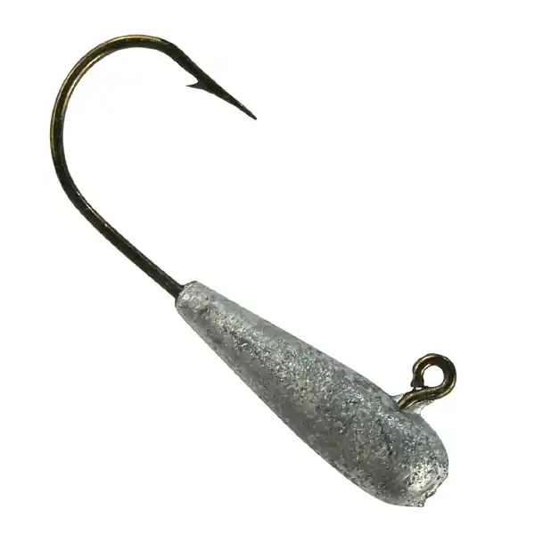 SOUTHERN PRO TACKLE FL10-116 Fast Load Jig Head Fishing Lure, 10, Pack