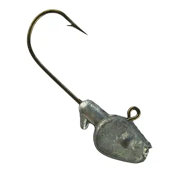 SOUTHERN PRO TACKLE MH10-18 Minnow Head Fishing Lure, 10, Pack