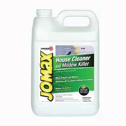 ZINSSER JOMAX 60101 House Cleaner and Mildew Killer, 1 gal Package, Bottle, Liquid, Vinegar