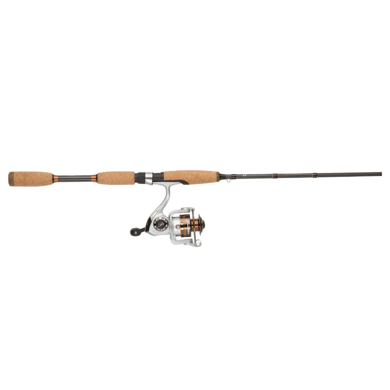 Pflueger Monarch Spinning Combo 6‘6"