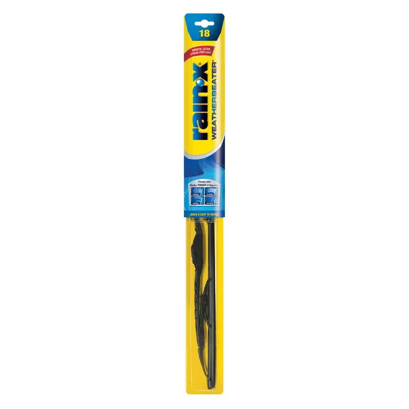 Rain-X Weatherbeater Wiper Blades 18"