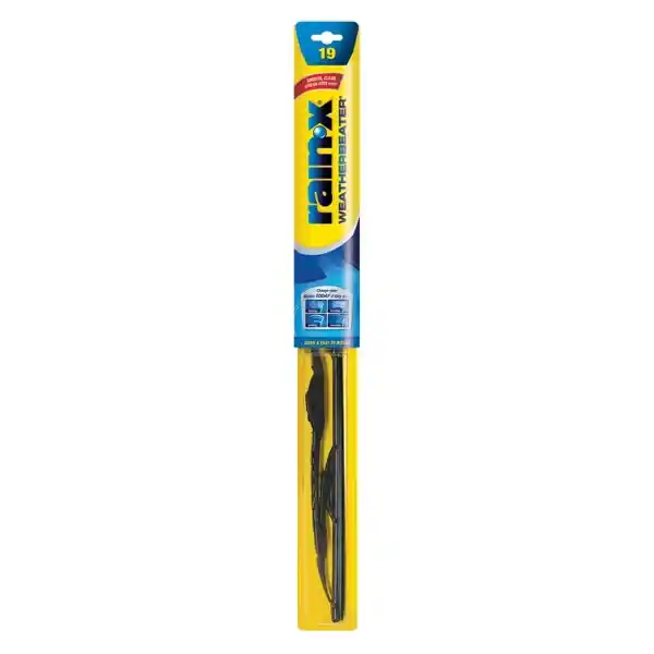 Rain-X Weatherbeater Wiper Blades 19"