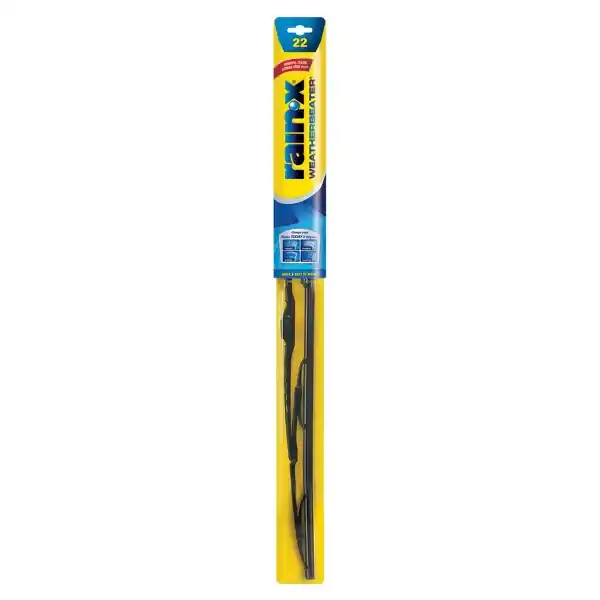 Rain-X Weatherbeater Wiper Blades 22"