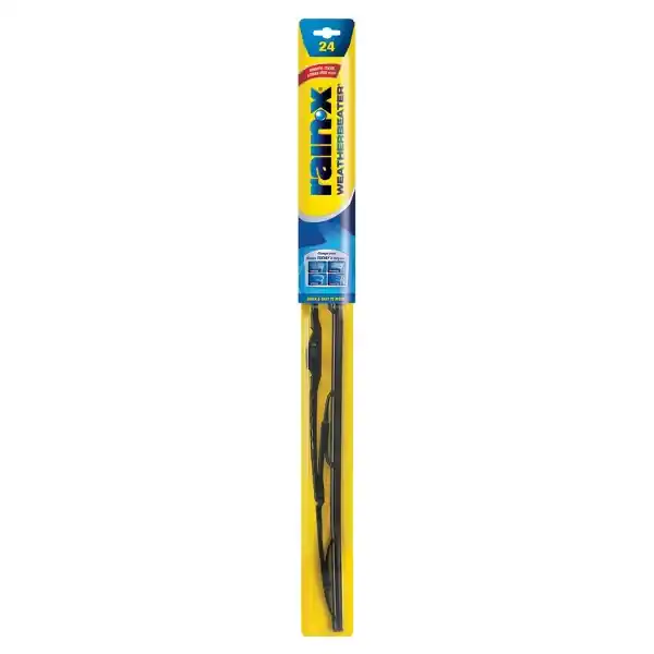 Rain-X Weatherbeater Wiper Blades 24"
