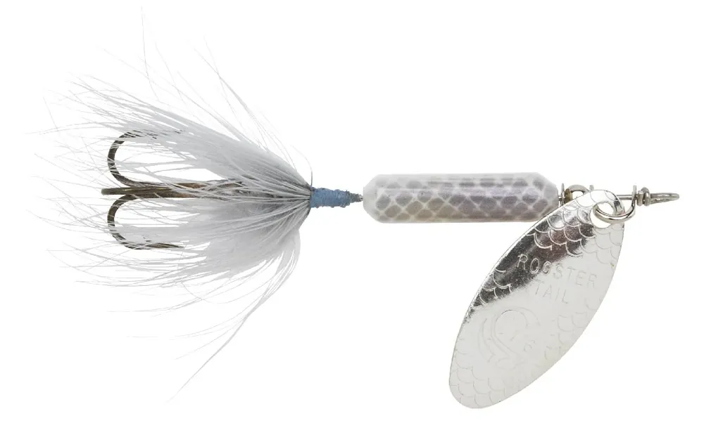 ROOSTER TAIL 212-GRCA Fishing Bait, Spinner Bait, Green Caddis Bait