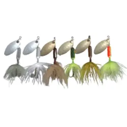 ROOSTER TAIL Y349-225 Trophy Pak Assortment