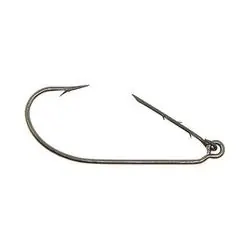MISTER TWISTER KH5-1/0 Keeper Worm Hook, 1/0
