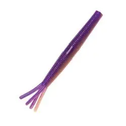 ELAZTECH HSTICK4-238PK6 Hula Stickz Stick Bait, Plastic, Jelly/Peanut Butter Bait, 6, Pack