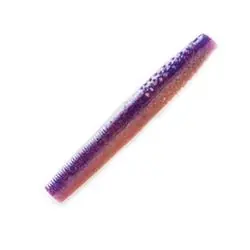 ELAZTECH TRD275-238PK8 Finesse TRD Stick Bait, Plastic, Jelly/Peanut Butter Bait, 8, Pack