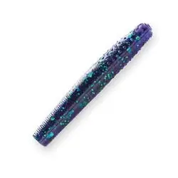 Z-MAN Finesse TRD TRD275-42PK8 Stickbait, Soft Bait, Worm, Junebug Bait, 8, Pack