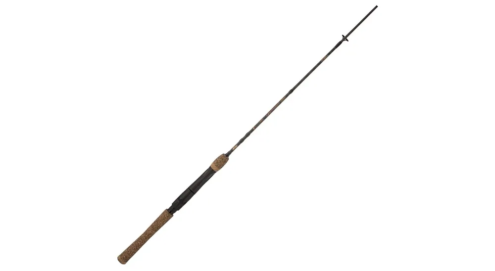 Berkley Lightning Rod BSLR662ML Medium-Light Spinning Rod, 6 ft 6 in OAL, C Handle, Composite