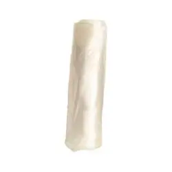 ORGILL POLY 4X20-C Poly Film, 100 ft L, 20 ft W, Clear