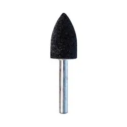 K-T INDUSTRIES 5-8212 Grinding Point, 1/4 in Arbor/Shank, A12